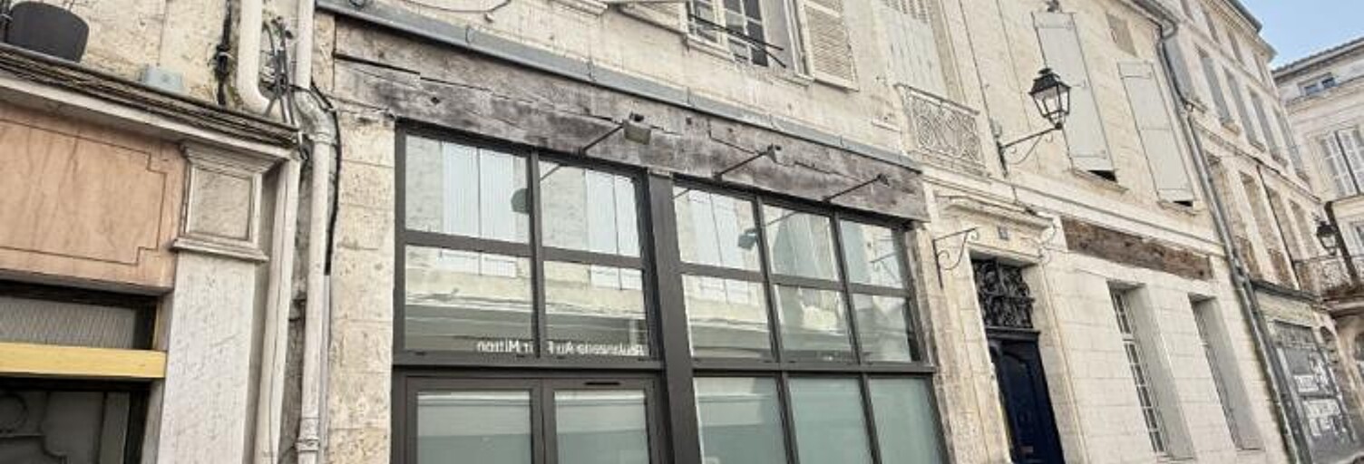Immeuble  100 m² à vendre à Angoulême (16000)