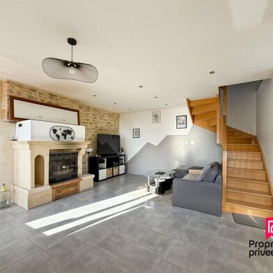 Maison 5 pièces 141000 €