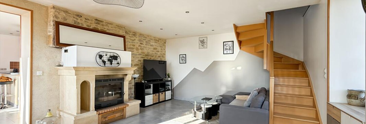 Maison 5 Pièces 106 m² à vendre à Guillon-Terre-Plaine (89420)