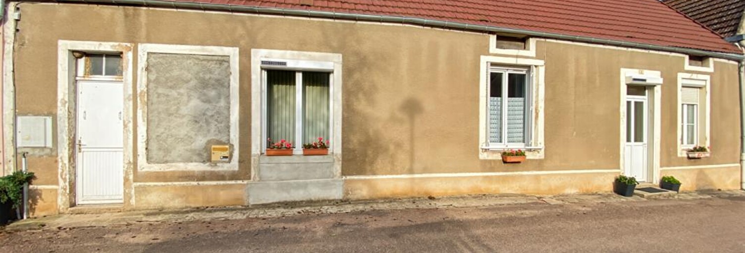 Maison 3 Pièces 90 m² à vendre à Cussy-les-Forges (89420)