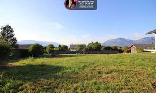 Terrain  735 m² à vendre à Montagnole (73000)