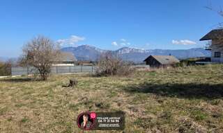 Terrain  735 m² à vendre à Montagnole (73000)