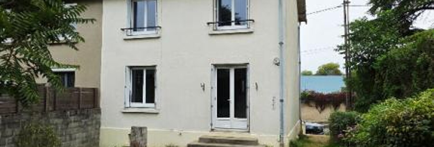 Maison 4 Pièces 78 m² à vendre à Bourges (18000)