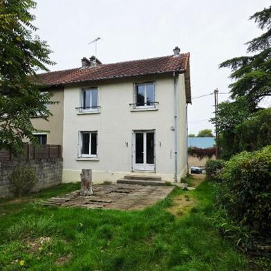 Maison 4 pièces 116990 €