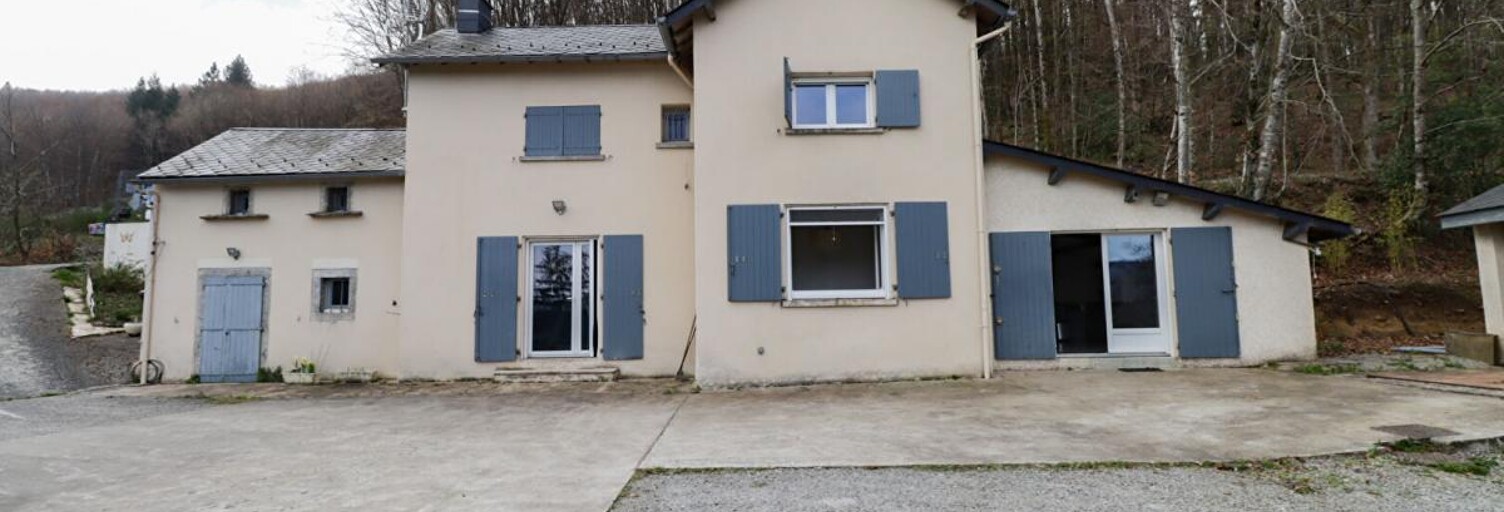 Maison 7 Pièces 124 m² à vendre à La Salvetat-sur-Agout (34330)