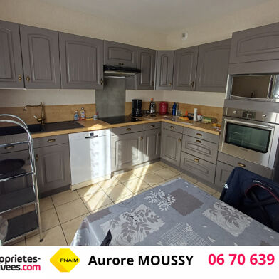 Maison 5 pièces 110000 €