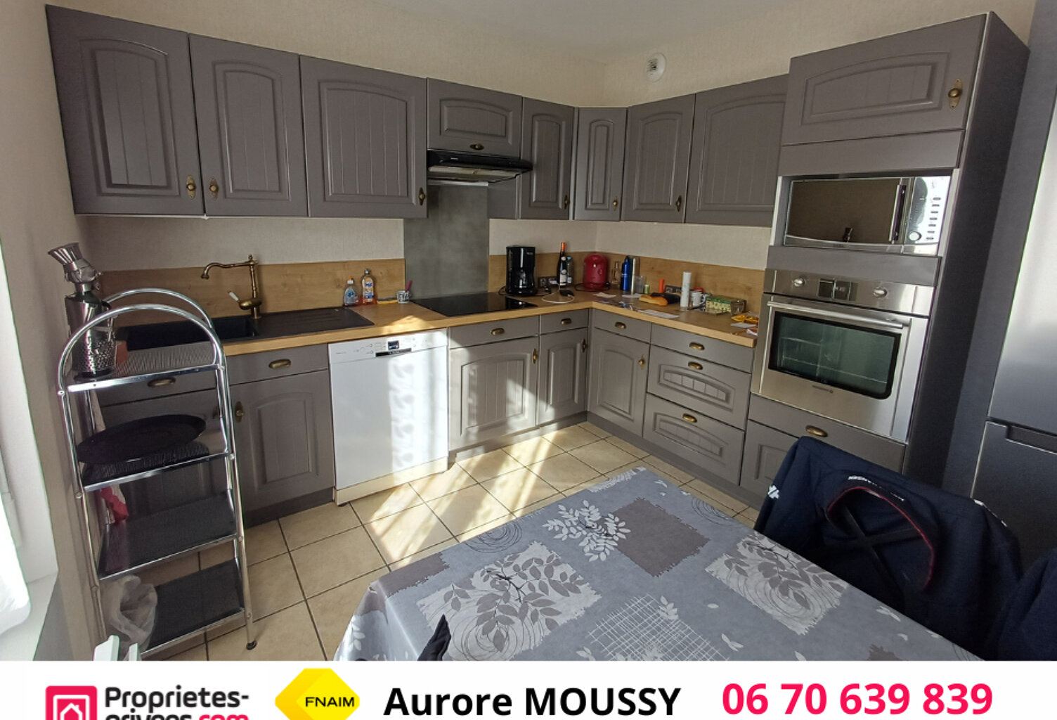 Charmante maison rénovée 3 chambres - 97 m2 - Songy — photo 1