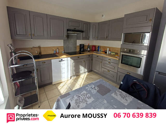 Charmante maison rénovée 3 chambres - 97 m2 - Songy — photo du bien