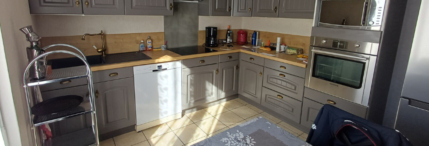 Maison 5 Pièces 97 m² à vendre à Songy (51240)