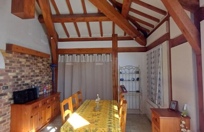 Charmante maison rénovée 3 chambres - 97 m2 - Songy — photo 2