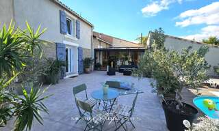 Maison 6 Pièces 181 m² à vendre à Saint-Martin-Lalande (11400)