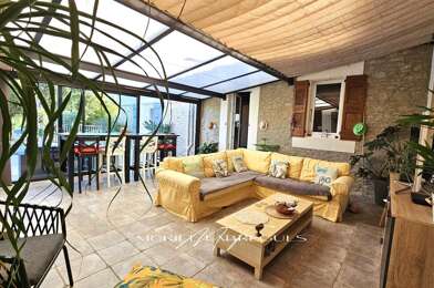 Maison 6 pièces 474500 €
