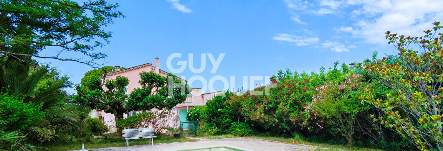 Maison 5 Pièces 220 m² à vendre à Aubignan (84810)