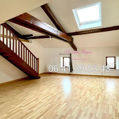 Appartement 4 pièces 490 €