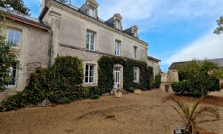 Maison 8 Pièces 205 m² à vendre à Saint-Martin-la-Pallu (86380)