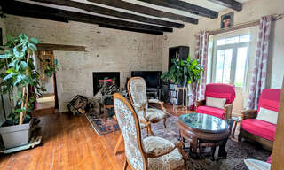 Maison 8 Pièces 205 m² à vendre à Saint-Martin-la-Pallu (86380)