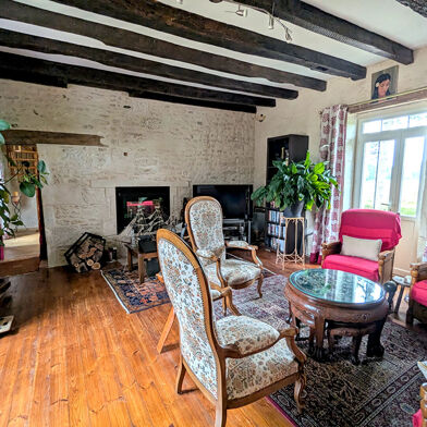 Maison 8 pièces 454575 €