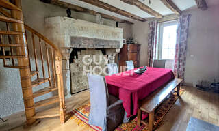 Maison 8 Pièces 205 m² à vendre à Saint-Martin-la-Pallu (86380)