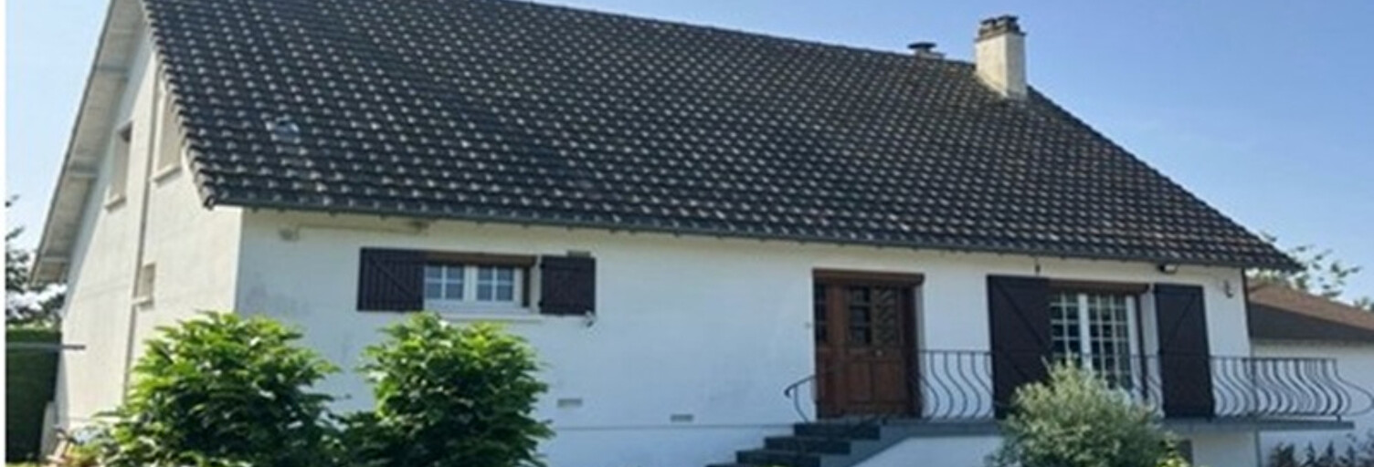 Maison 5 Pièces 122 m² à vendre à Doudeville (76560)