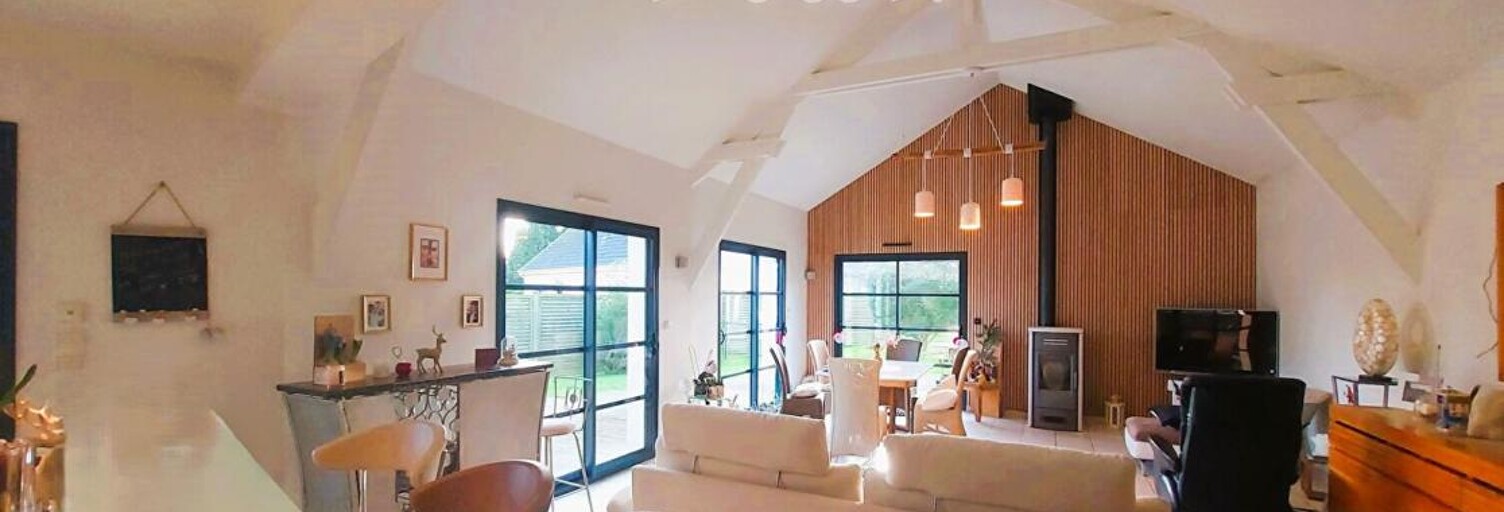 Maison 6 Pièces 170 m² à vendre à Grand Bourgtheroulde (27520)