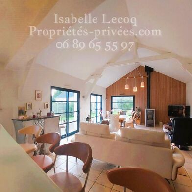 Maison 6 pièces 423000 €