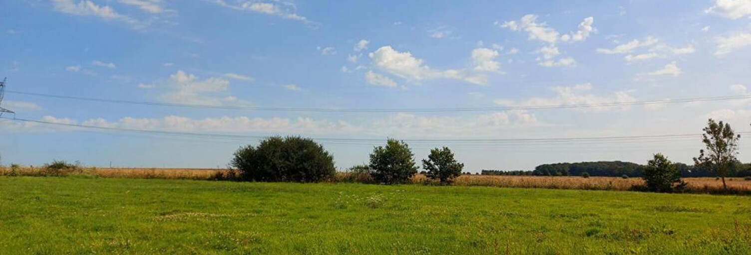 Terrain  4731 m² à vendre à Grand Bourgtheroulde (27520)