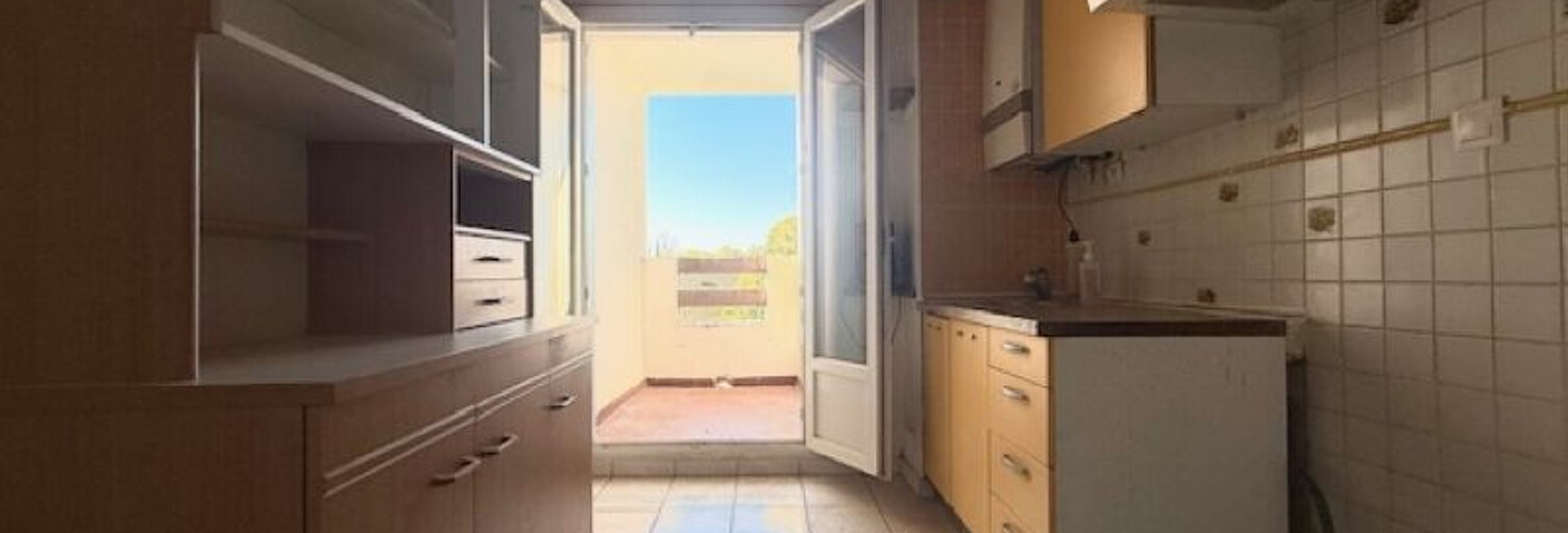 Appartement 3 Pièces 60 m² à vendre à Agde (34300)