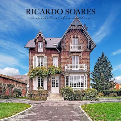 Maison 10 pièces 620000 €