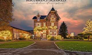 Maison 10 Pièces 219 m² à vendre à Pont-Sainte-Maxence (60700)