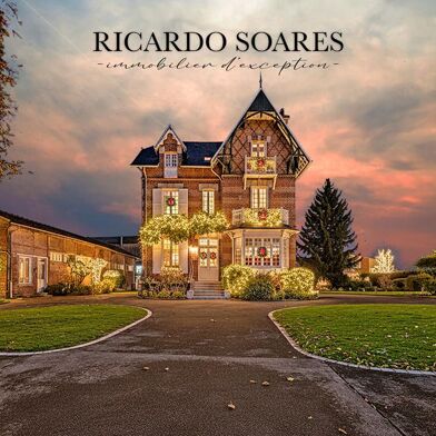 Maison 10 pièces 620000 €