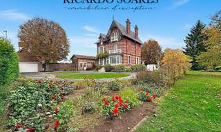 Maison 10 Pièces 219 m² à vendre à Senlis (60300)