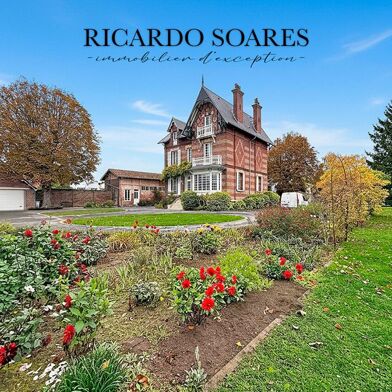 Maison 10 pièces 620000 €