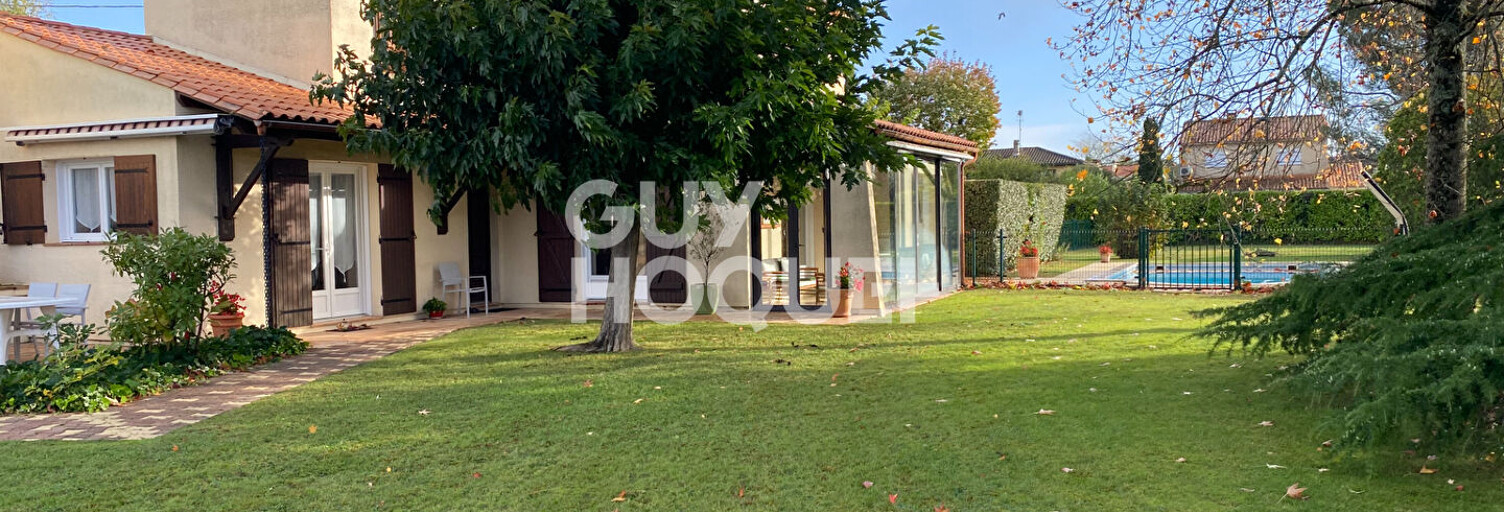 Maison 6 Pièces 190 m² à vendre à Saint-Médard-de-Guizières (33230)