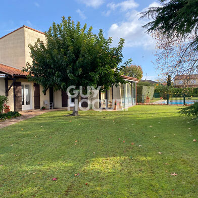 Maison 6 pièces 349800 €