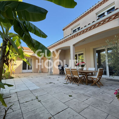Maison 7 pièces 626000 €