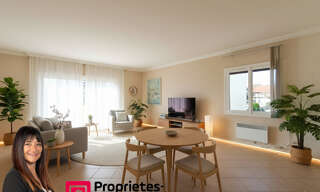 Appartement 5 Pièces 120 m² à vendre à Roanne (42300)