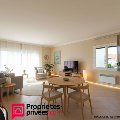 Appartement 5 pièces 145000 €