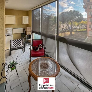 Appartement 2 pièces 88000 €