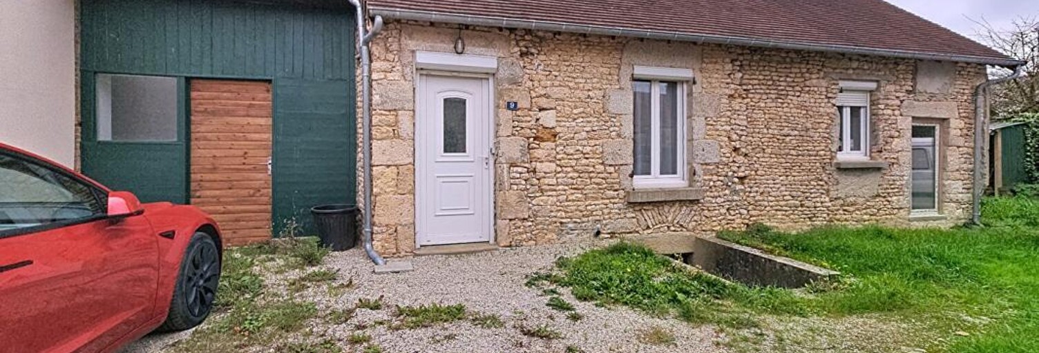 Maison 4 Pièces 85 m² à vendre à Fyé (72610)