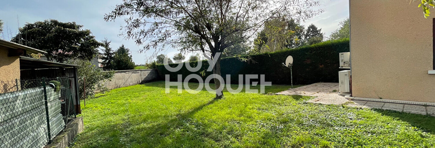 Maison 5 Pièces 170 m² à vendre à Colombier-Saugnieu (69124)