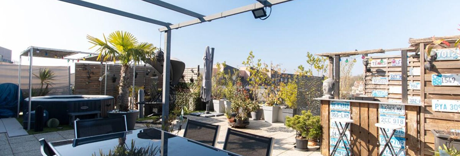 Appartement 4 Pièces 83 m² à vendre à Corbeil-Essonnes (91100)