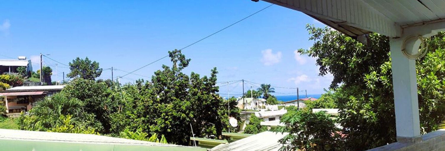 Maison 4 Pièces 81 m² à vendre à Le Lorrain (97214)