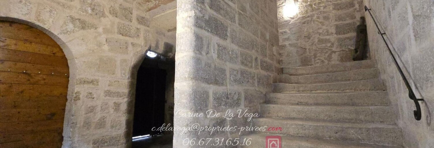 Appartement 8 Pièces 219 m² à vendre à Pézenas (34120)