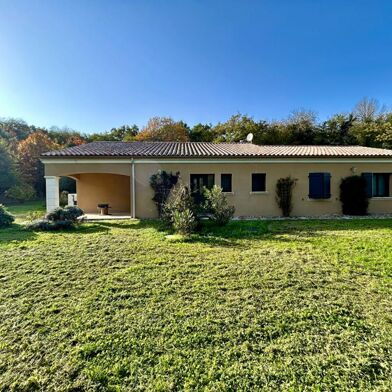 Maison 5 pièces 383500 €