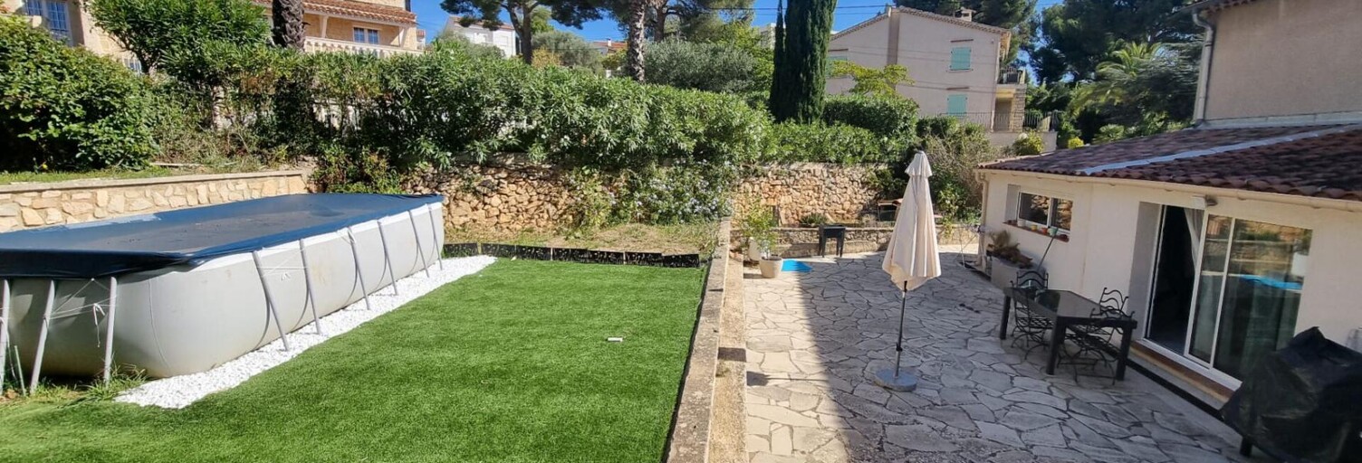 Maison 3 Pièces 75 m² à vendre à Bandol (83150)