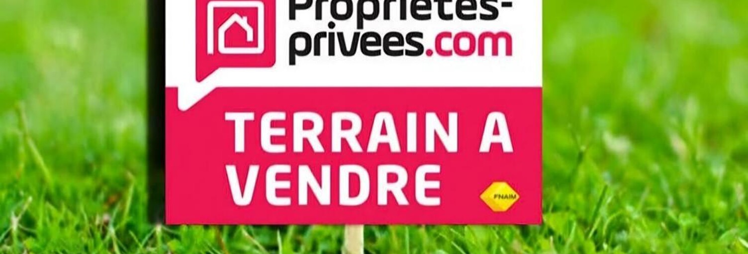 Terrain  1322 m² à vendre à Trets (13530)