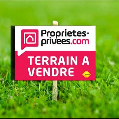 Terrain  362250 €