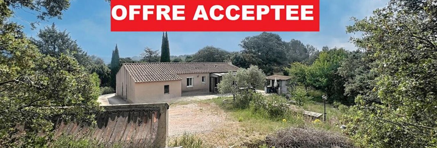 Maison 5 Pièces 120 m² à vendre à Rians (83560)