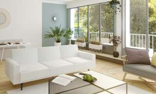 Appartement 2 Pièces 47 m² à vendre à Drancy (93700)