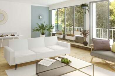 Appartement 2 pièces 266000 €